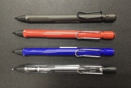 LAMY　ラミー　サファリ　シャープペン