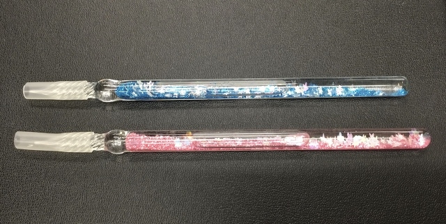 NINE ガラスペンハーバリウム